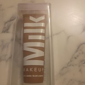 Milk foundation